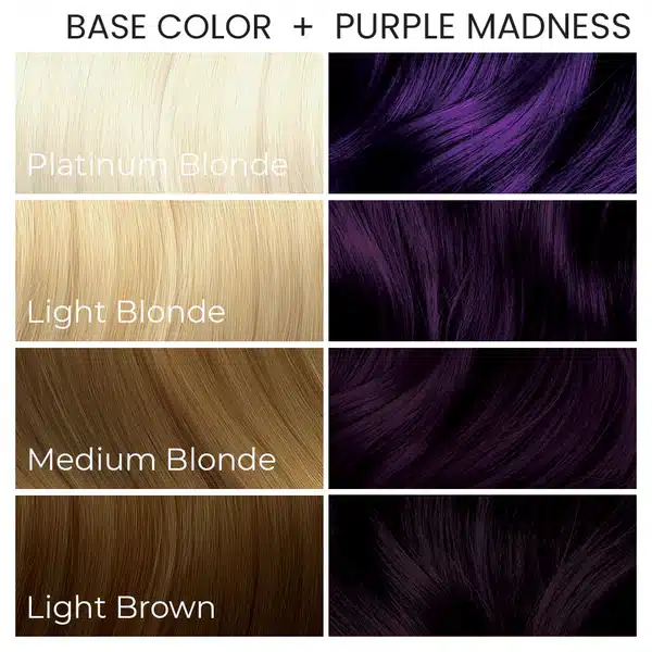 PURPLE MADNESS SHADE