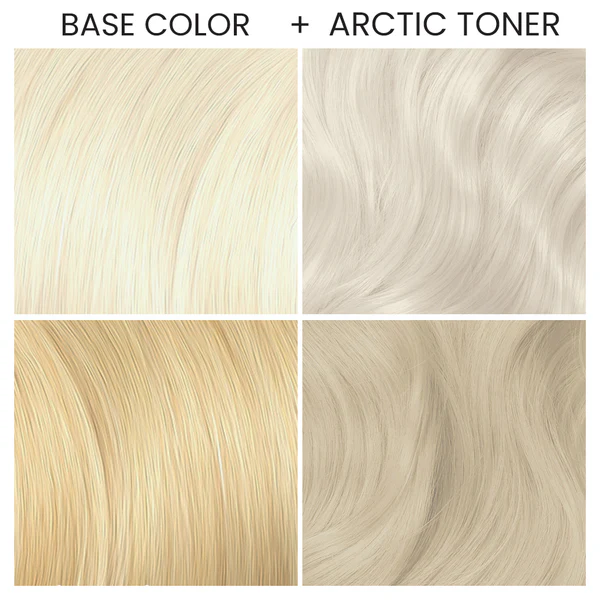 TONER SHADE