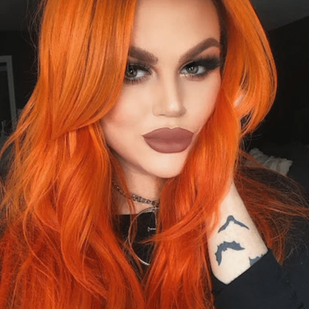 officiel modele sunset orange