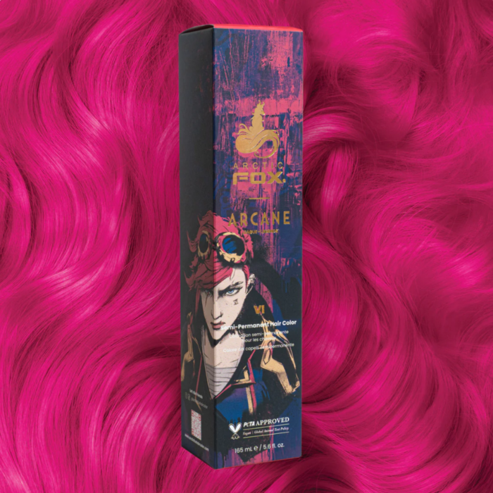 Image produit ARCTIC FOX Arcane Vi format 165ml