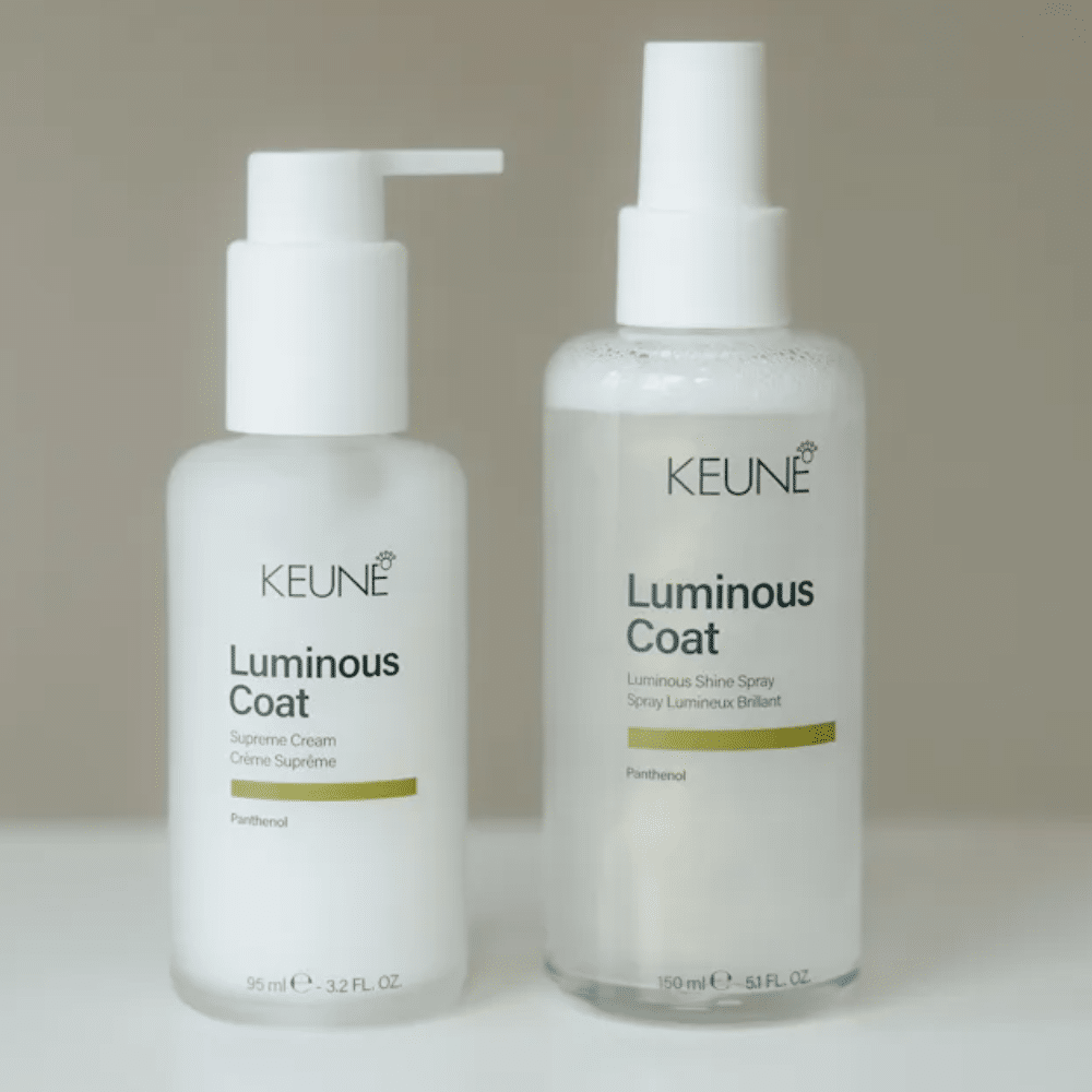 Luminous coat photo