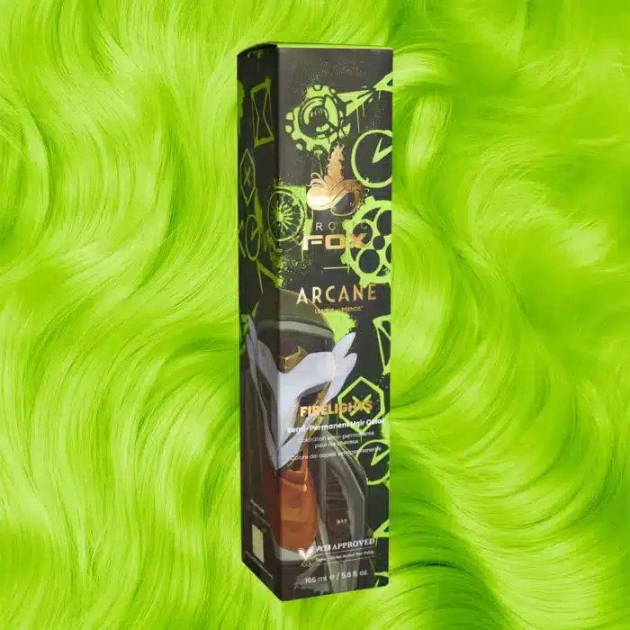 Arctic fox Arcane_Firelights_165ml