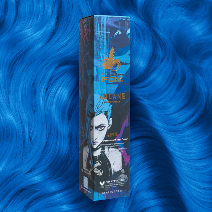 Photo produit Arctic fox Arcane Jinx