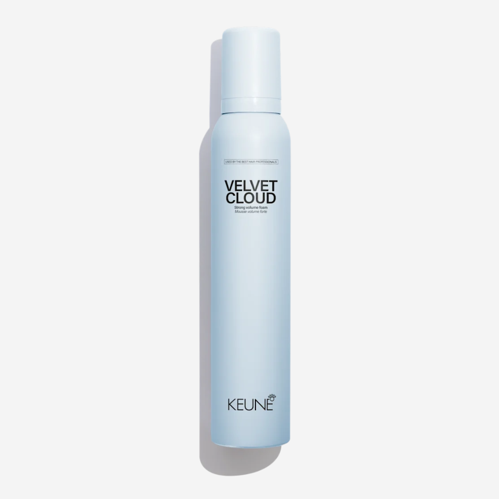 KEUNE Velvet cloud 500ml Mousse KEUNE Velvet cloud format 500ml