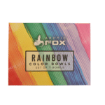 Bol arc en ciel arctic fox